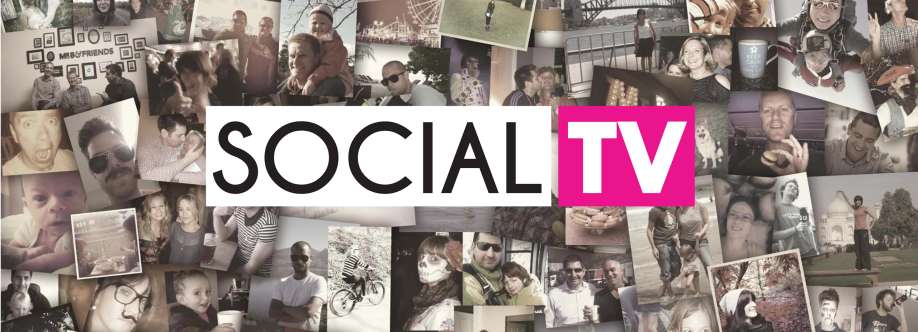 SocialTV Network Cover Image